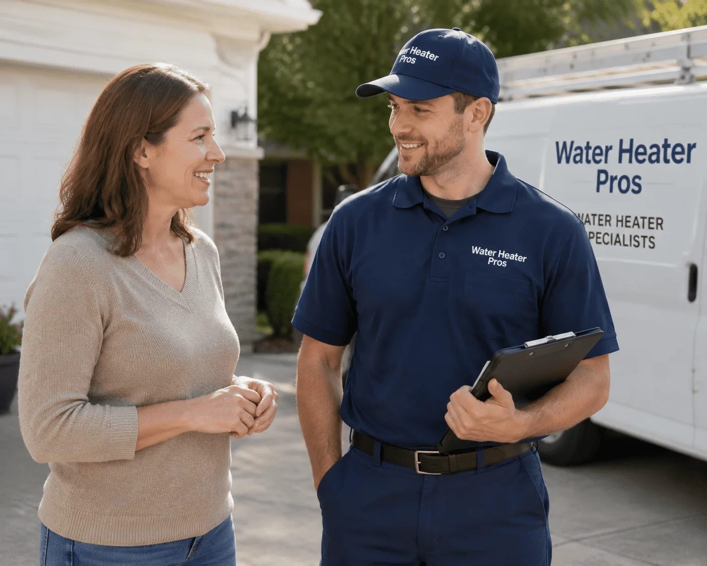 Water Heater Repair Help for Barre, VT
